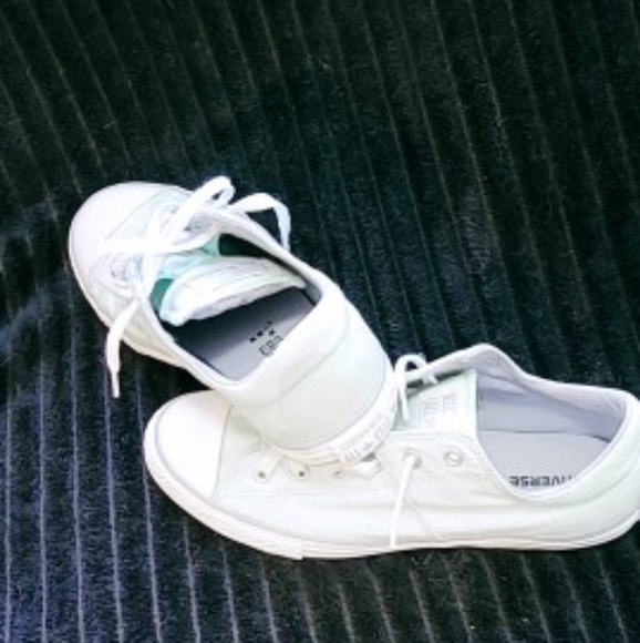 Madison Converse Seafoam Green Women's Size 5 - Picture 2 of 4